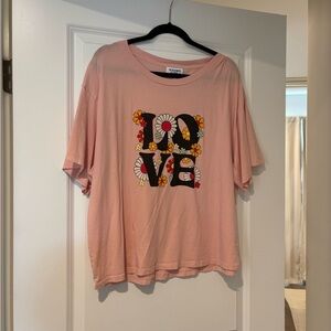 Known Supply Love Tshirt